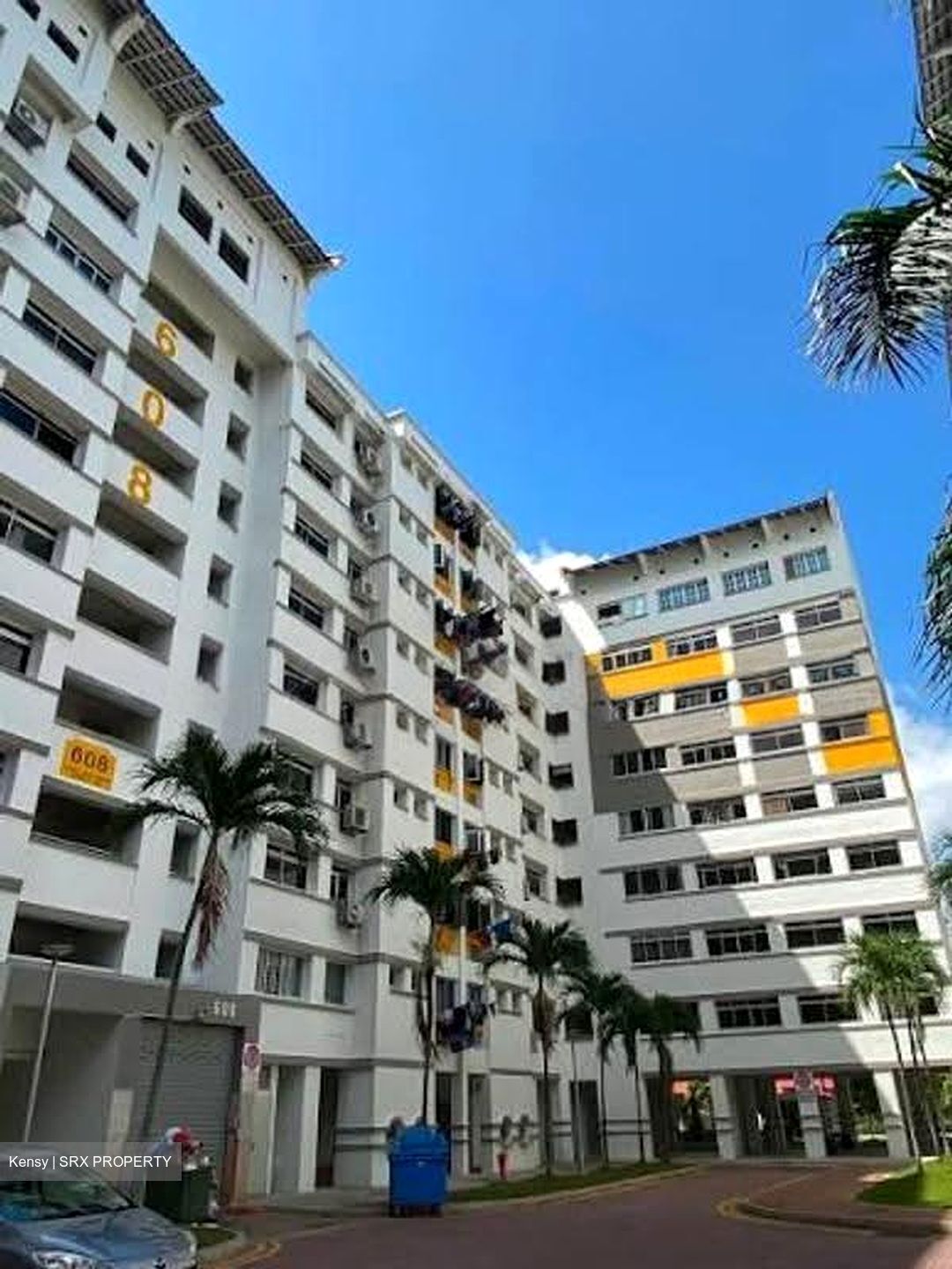 Blk 608 Choa Chu Kang Street 62 (Choa Chu Kang), HDB 4 Rooms #611482191